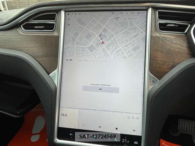 Tesla MODEL S 2016-12 201419-12