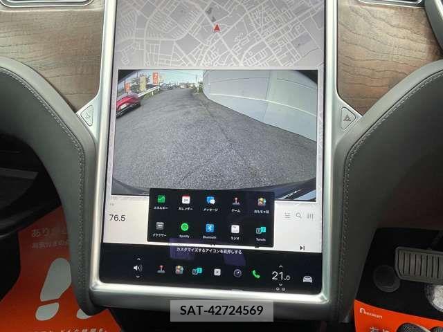 Tesla MODEL S 2016-12 201419-14