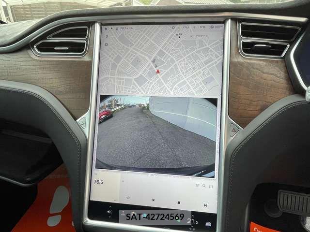 Tesla MODEL S 2016-12 201419-13
