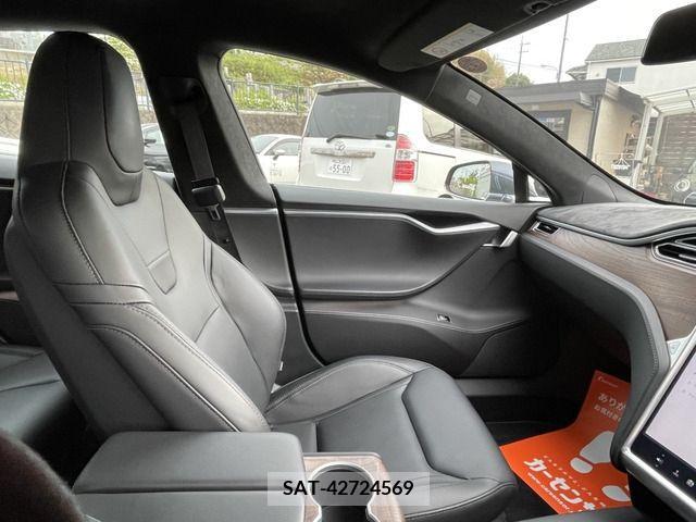 Tesla MODEL S 2016-12 201419-8