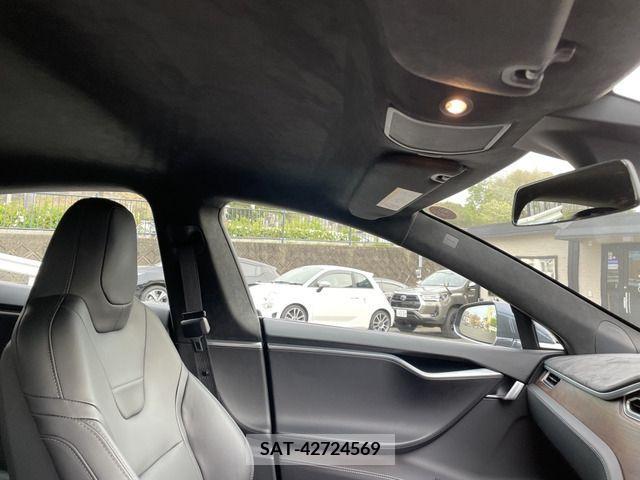 Tesla MODEL S 2016-12 201419-11