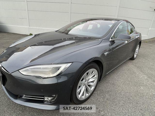 Tesla MODEL S 2016-12 201419-0