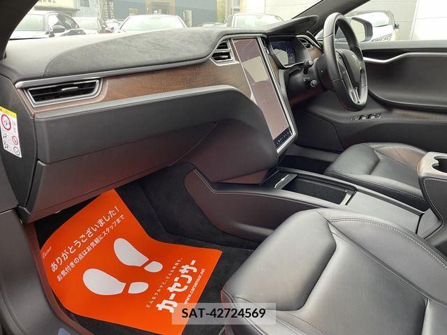 Tesla MODEL S 2016-12 201419-1