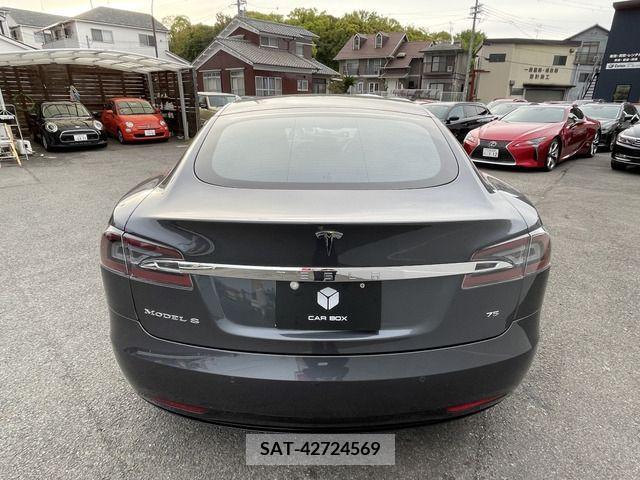 Tesla MODEL S 2016-12 201419-2