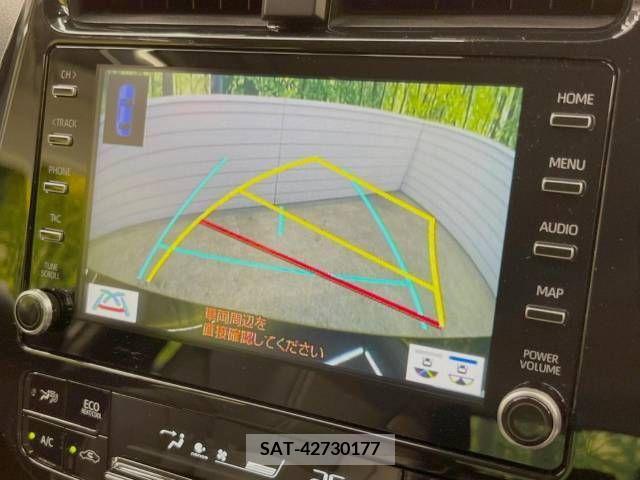Toyota PRIUS 2022-07 366541-3