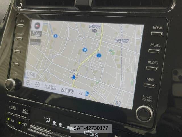 Toyota PRIUS 2022-07 366541-2