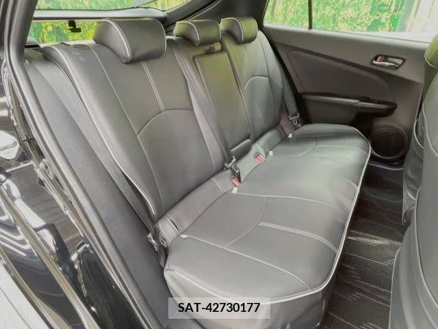 Toyota PRIUS 2022-07 366541-9