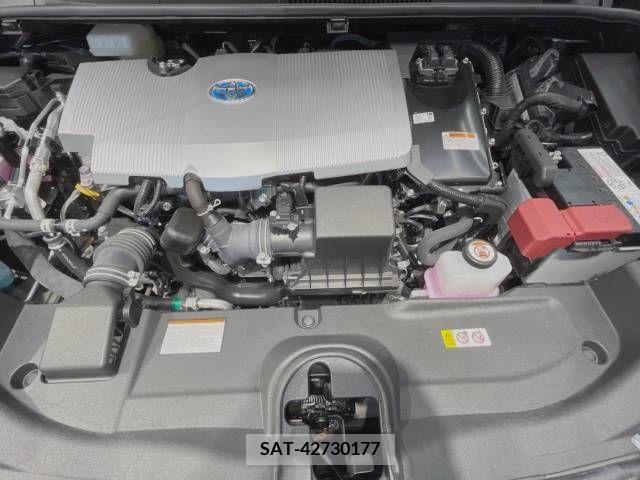 Toyota PRIUS 2022-07 366541-19