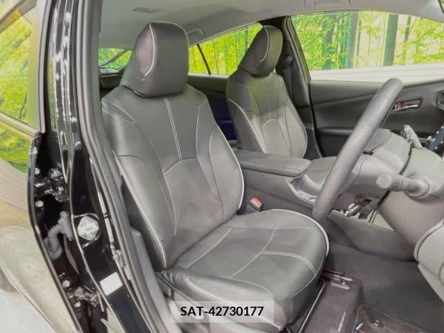Toyota PRIUS 2022-07 366541-8