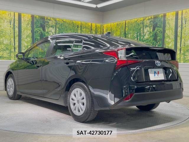 Toyota PRIUS 2022-07 366541-17