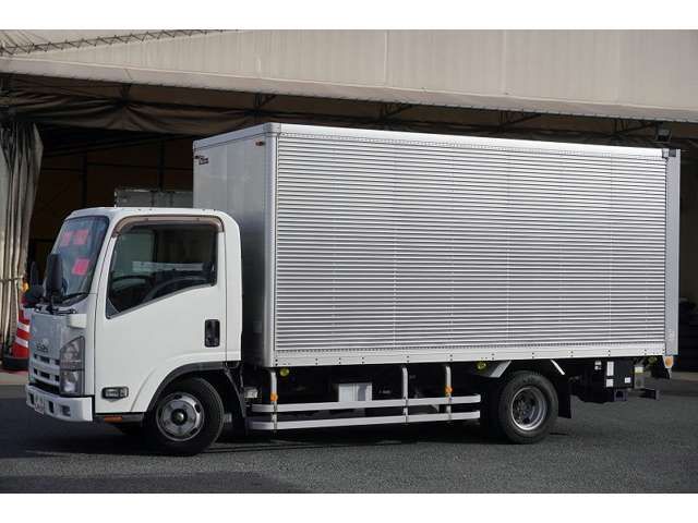 Isuzu ELF TRUCK 2014-04 189085-8