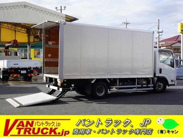 Isuzu ELF TRUCK 2014-04 189085-0