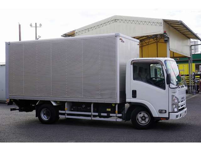 Isuzu ELF TRUCK 2014-04 189085-5