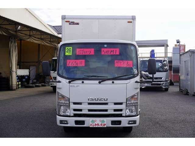 Isuzu ELF TRUCK 2014-04 189085-1
