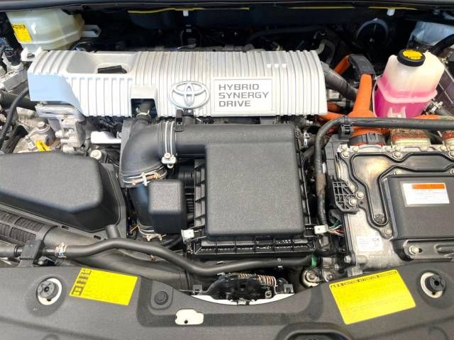 Toyota PRIUS 2013-03 18051-16
