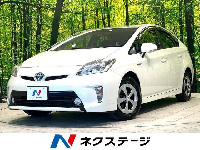 Toyota PRIUS 2013-03 18051-0