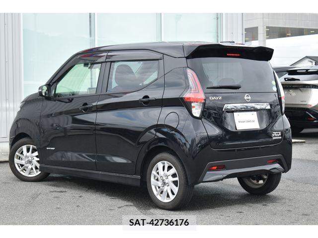 Nissan DAYZ 2021-03 396301-22