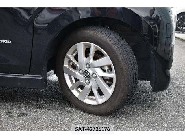 Nissan DAYZ 2021-03 396301-20