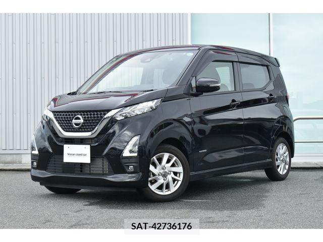 Nissan DAYZ 2021-03 396301-0