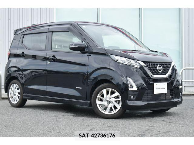 Nissan DAYZ 2021-03 396301-21