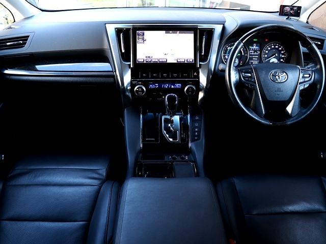 Toyota VELLFIRE 2016-05 196087-1