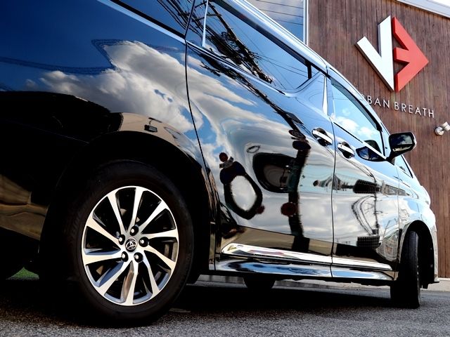 Toyota VELLFIRE 2016-05 196087-11