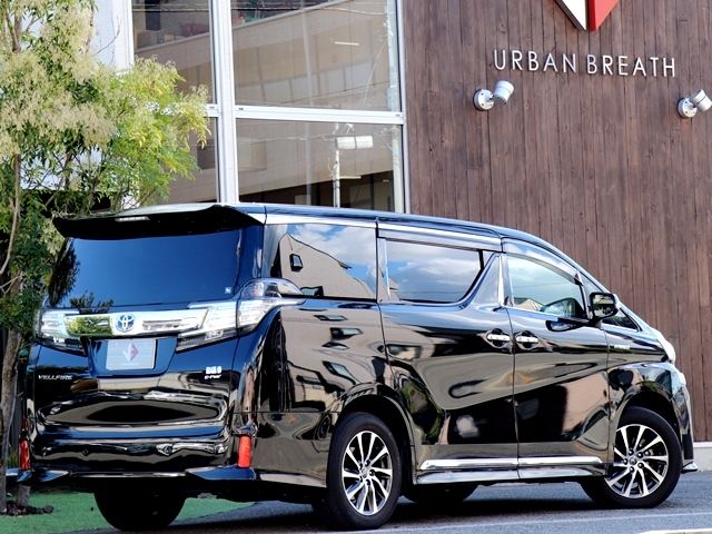 Toyota VELLFIRE 2016-05 196087-2