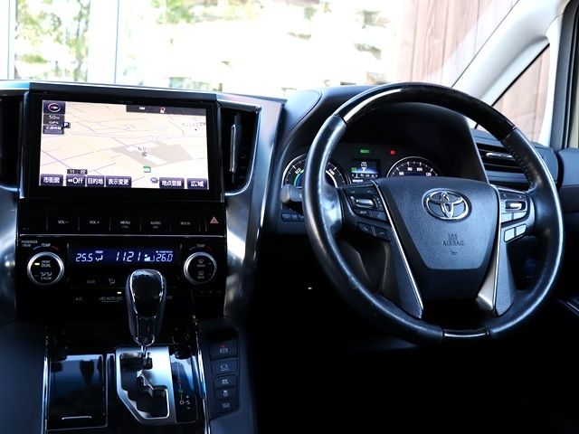 Toyota VELLFIRE 2016-05 196087-13