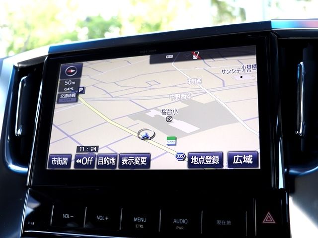Toyota VELLFIRE 2016-05 196087-16