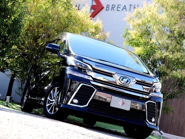 Toyota VELLFIRE 2016-05 196087-3