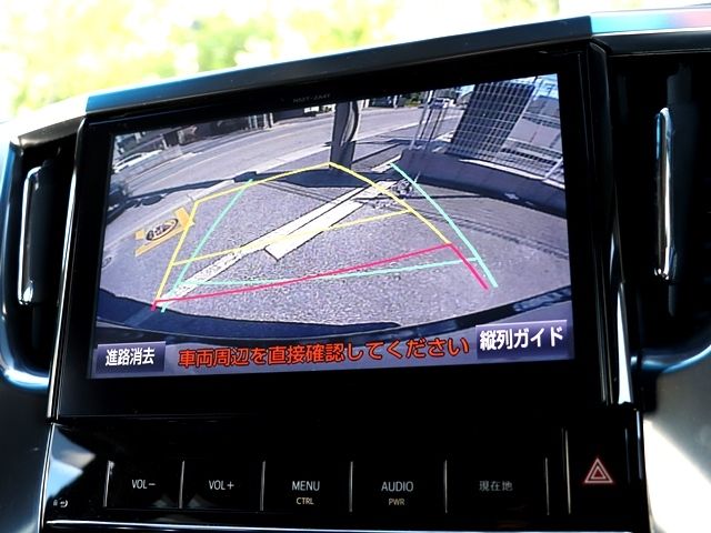 Toyota VELLFIRE 2016-05 196087-17