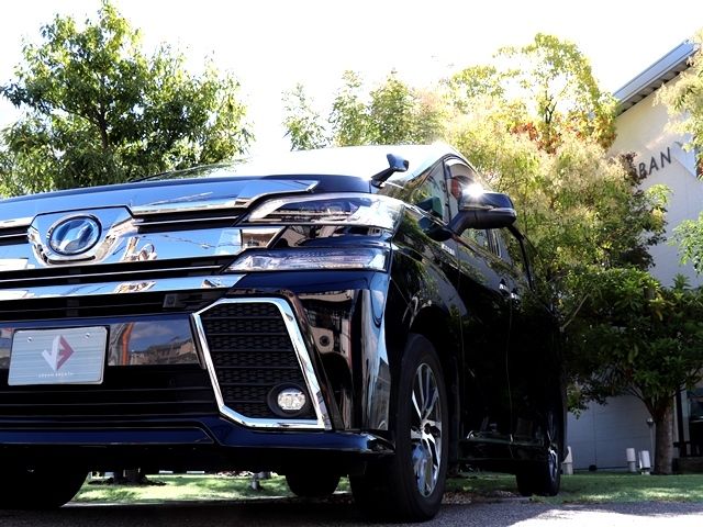 Toyota VELLFIRE 2016-05 196087-7