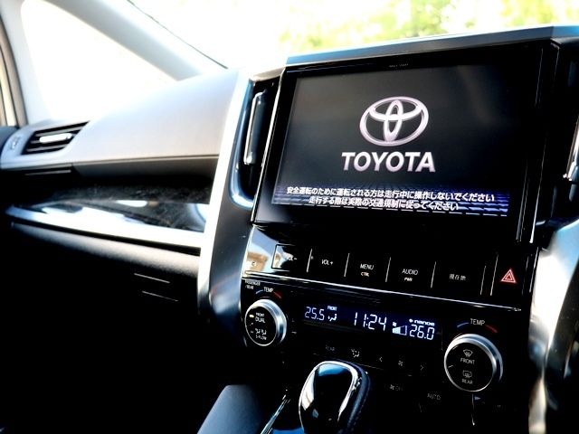 Toyota VELLFIRE 2016-05 196087-18
