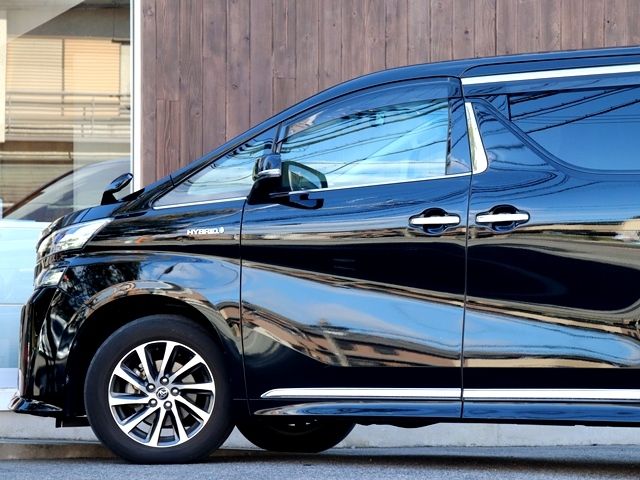 Toyota VELLFIRE 2016-05 196087-8