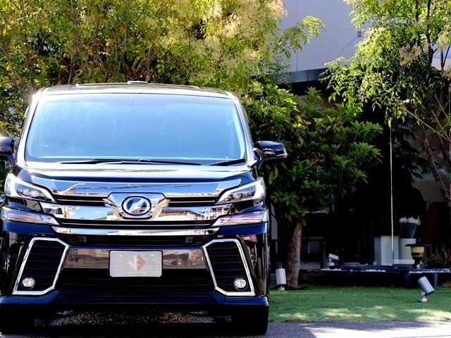 Toyota VELLFIRE 2016-05 196087-4