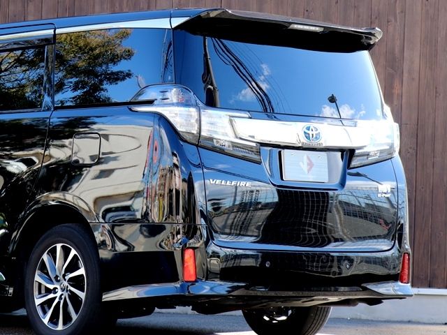 Toyota VELLFIRE 2016-05 196087-10