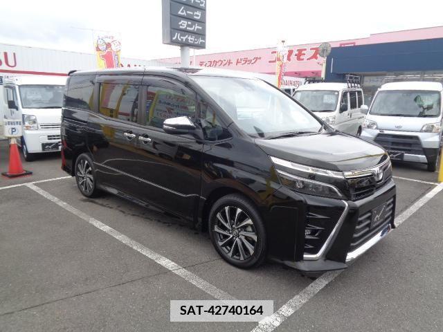 Toyota VOXY 2020-12 352363-2