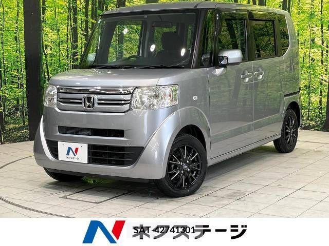 Honda N BOX 2017-01 306683-0