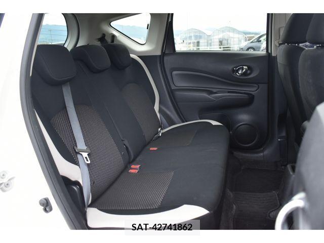 Nissan NOTE 2019-05 305432-16