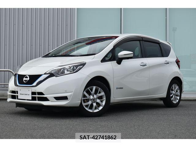 Nissan NOTE 2019-05 305432-0
