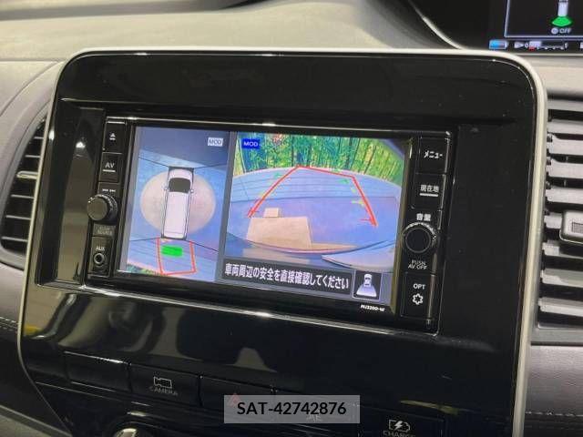 Nissan SERENA 2021-03 375609-3