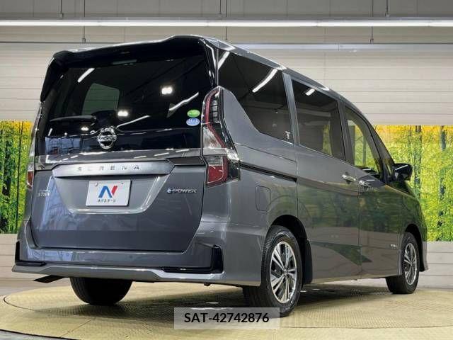 Nissan SERENA 2021-03 375609-18