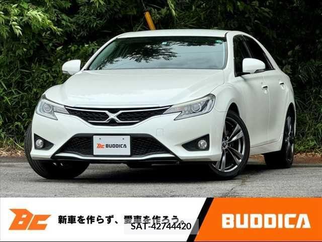 Toyota MARK X 2014-09 325580-0