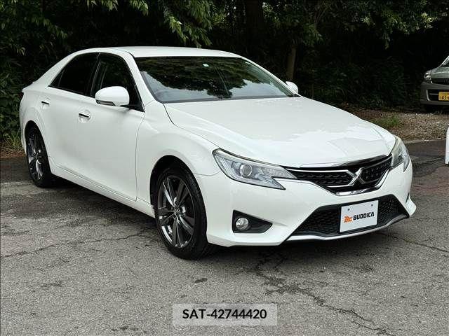 Toyota MARK X 2014-09 325580-4