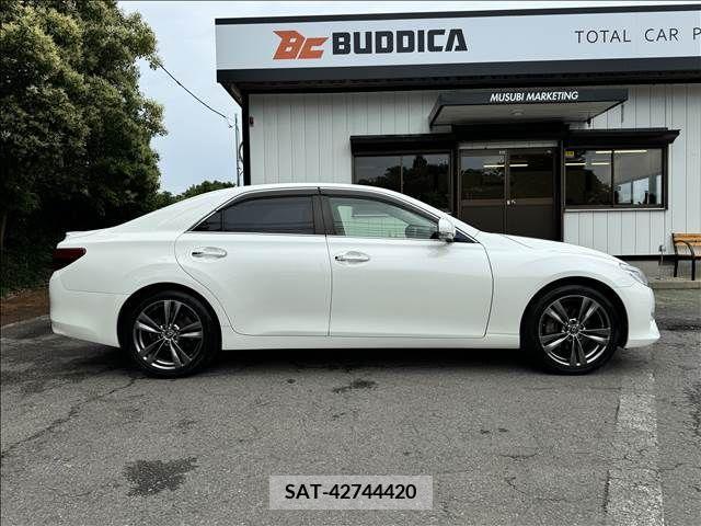 Toyota MARK X 2014-09 325580-6