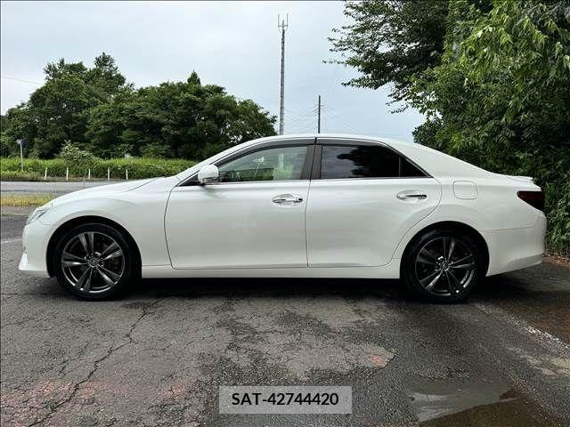 Toyota MARK X 2014-09 325580-5