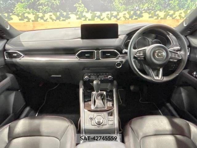 Mazda CX-5 2022-02 295629-1