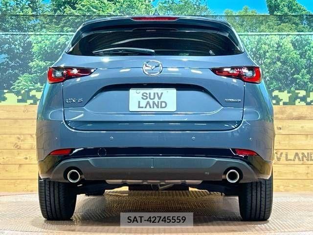 Mazda CX-5 2022-02 295629-15