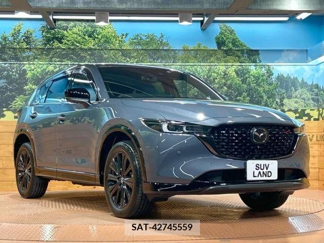 Mazda CX-5 2022-02 295629-16