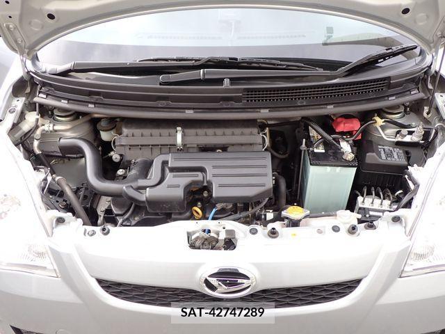 Daihatsu MIRA 2017-12 371936-24